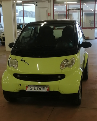 Ricambi usati per Smart 450 cdi 800cc del 2003
