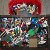 LEGO varie misure e tipologie