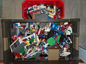 LEGO varie misure e tipologie