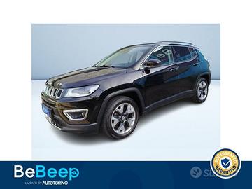 Jeep Compass 1.4 M-AIR LIMITED 2WD 140CV MY19