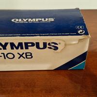 OLYMPUS AF-10 XB - Macchina fotografica vintage