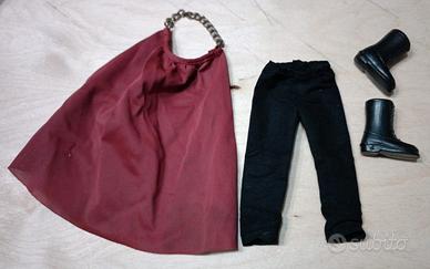 Big Jim outfit originale Zorak