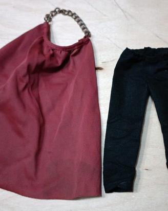 Big Jim outfit originale Zorak