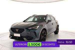 Cupra Formentor 1.4 e-hybrid 204cv dsg