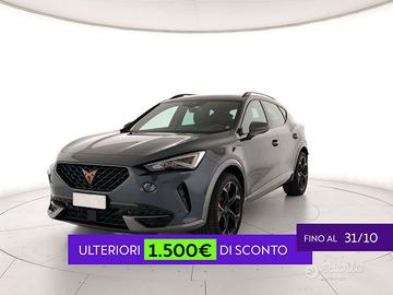 Cupra Formentor 1.4 e-hybrid 204cv dsg