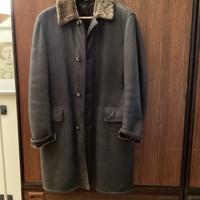 Cappottino in montone rovesciato da  uomo tg50