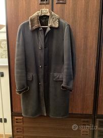 Cappottino in montone rovesciato da  uomo tg50