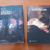 TOLKIEN: IL SILMARILLION -   RACCONTI RITROVATI