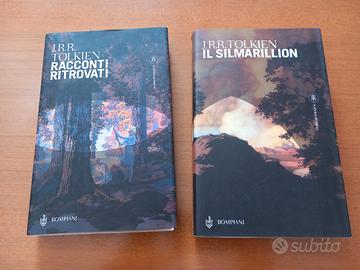 TOLKIEN: IL SILMARILLION -   RACCONTI RITROVATI