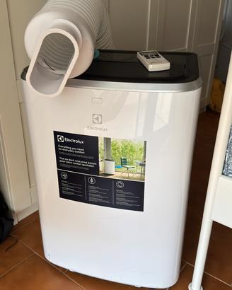 Condizionatore portatile Electrolux 9000 BTU