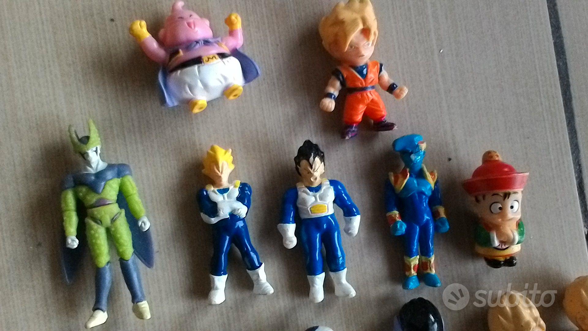 Lotto 8 portachiavi dragon ball - Collezionismo In vendita a Bari