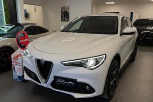 ALFA ROMEO STELVIO TI 2.2 210CV Q4 PELLE NAVI CAM 