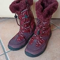 Stivaletti neve tg. 30 pari al nuovo