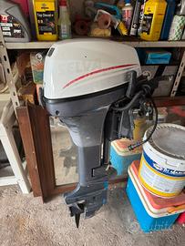 Motore fuoribordo selva 9.9 pike