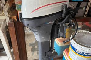 Motore fuoribordo selva 9.9 pike