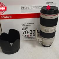 Canon EF 70-200 F2.8 L IS II USM (Canon)