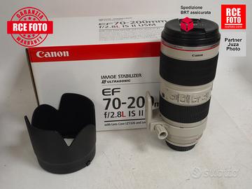 Canon EF 70-200 F2.8 L IS II USM (Canon)