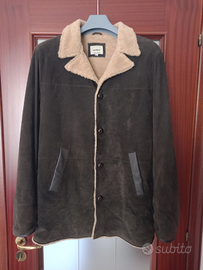 Giacca uomo di pelle