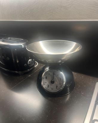 Bilancia da cucina retrò