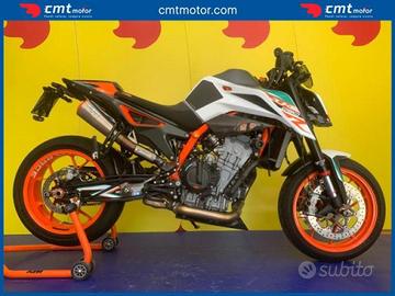 KTM 890 Duke Garantita e Finanziabile