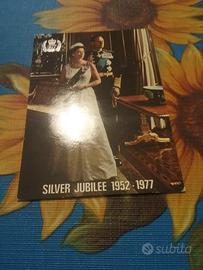 cartolina ex   re  e  regina  