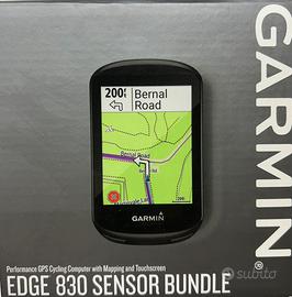 Garmin Edge 830 Sensor Bundle