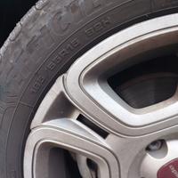4 Gomme Estive Goodyear EfficientGrip 185/55 R15