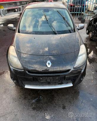 Renault Nuova Clio 1.5 Diesel 2011