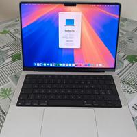 Macbook Pro M1 (2021)