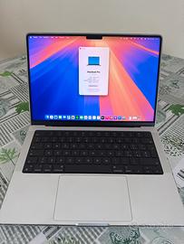 Macbook Pro M1 (2021)