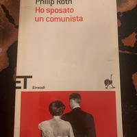 P. Roth Ho sposato un comunista ed .Einaudi