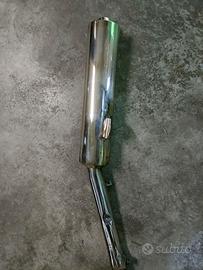 Scarico Suzuki bandit
