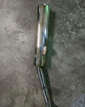 Scarico Suzuki bandit