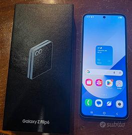 Samsung flip 6 come nuovo