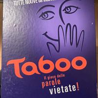 TABOO 