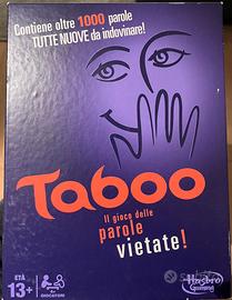 TABOO 