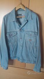Giubbino in jeans vintage