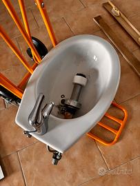 bidet pozzi-ginori