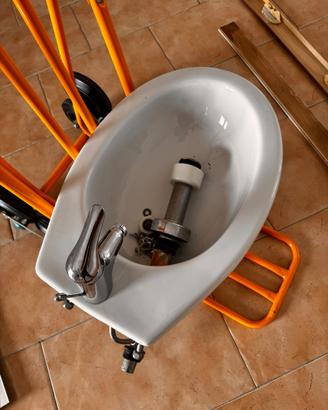 bidet pozzi-ginori