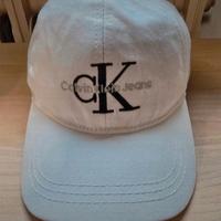 cappellino calvin klein 