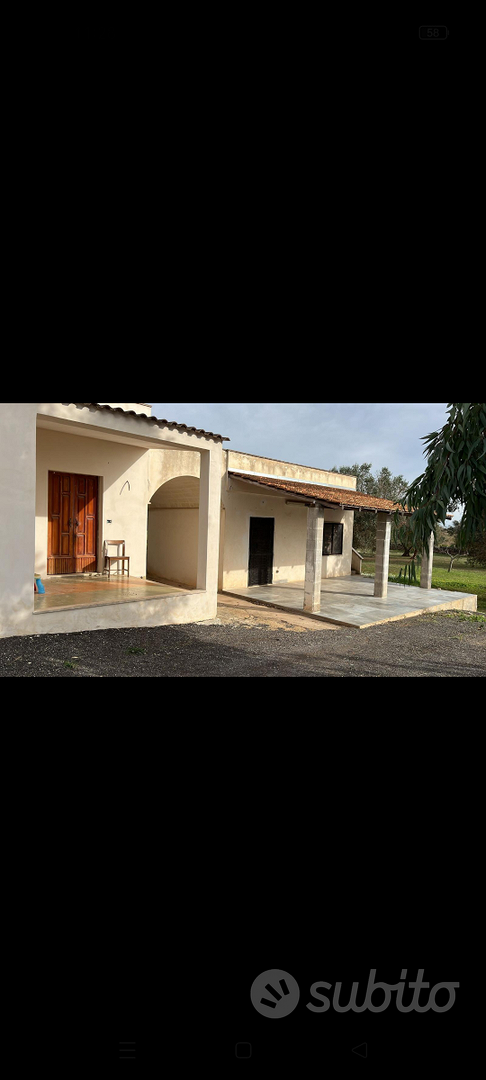 Terreno con due appartamenti - Vista 5