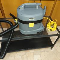 aspirapolvore katcher nuova