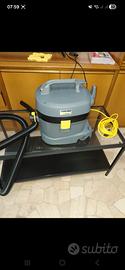 aspirapolvore katcher nuova