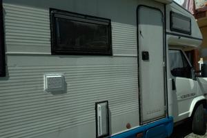 camper mansardato mobilvetta