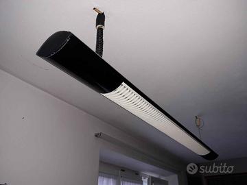 porta lampade al neon 