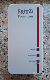 FRITZ!Powerline 1260e - estensore di rete