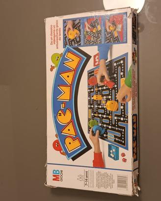 gioco di società pac man mb