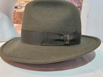 Cappello in feltro BARBISIO Mis.56