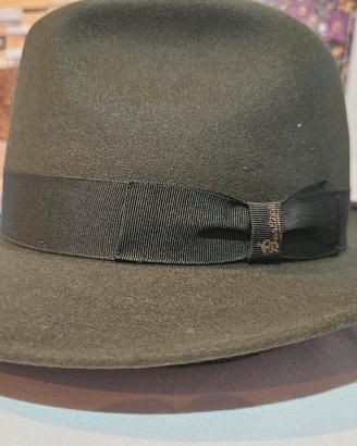 Cappello in feltro BARBISIO Mis.56