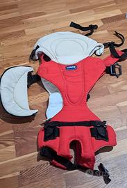Marsupio neonato chicco